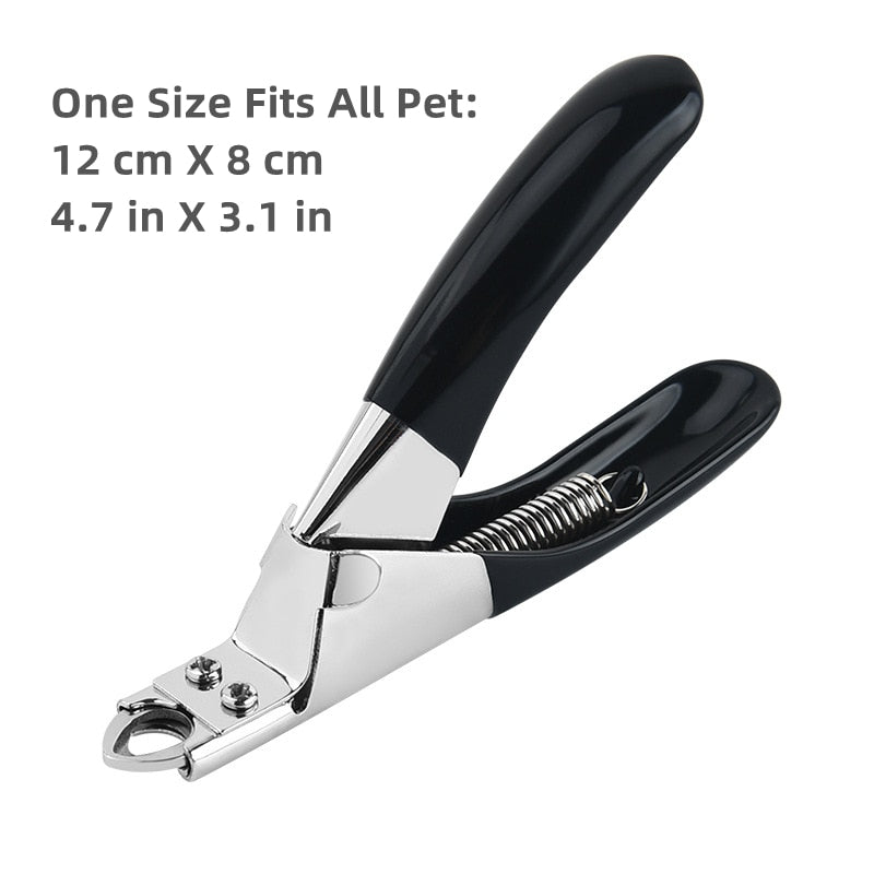 Professional Pet Nail Clipper