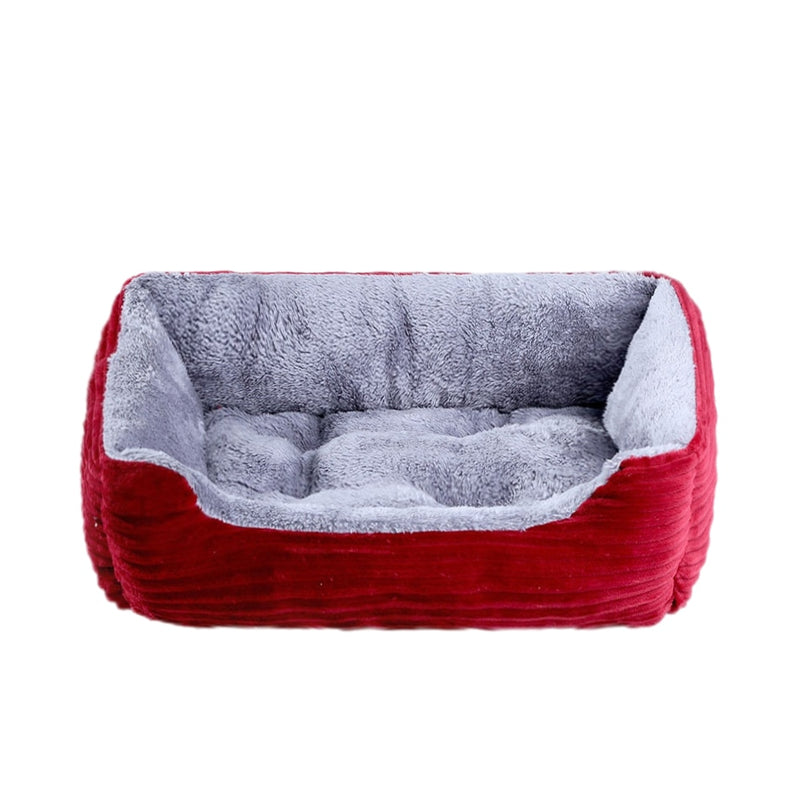 Dog Bed Cushion Square