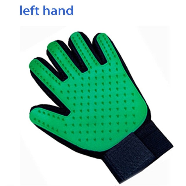 Deshedding Brush Gloves