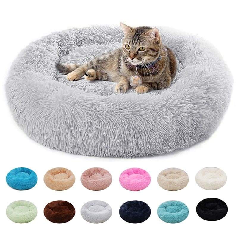 Soft Pet Bed