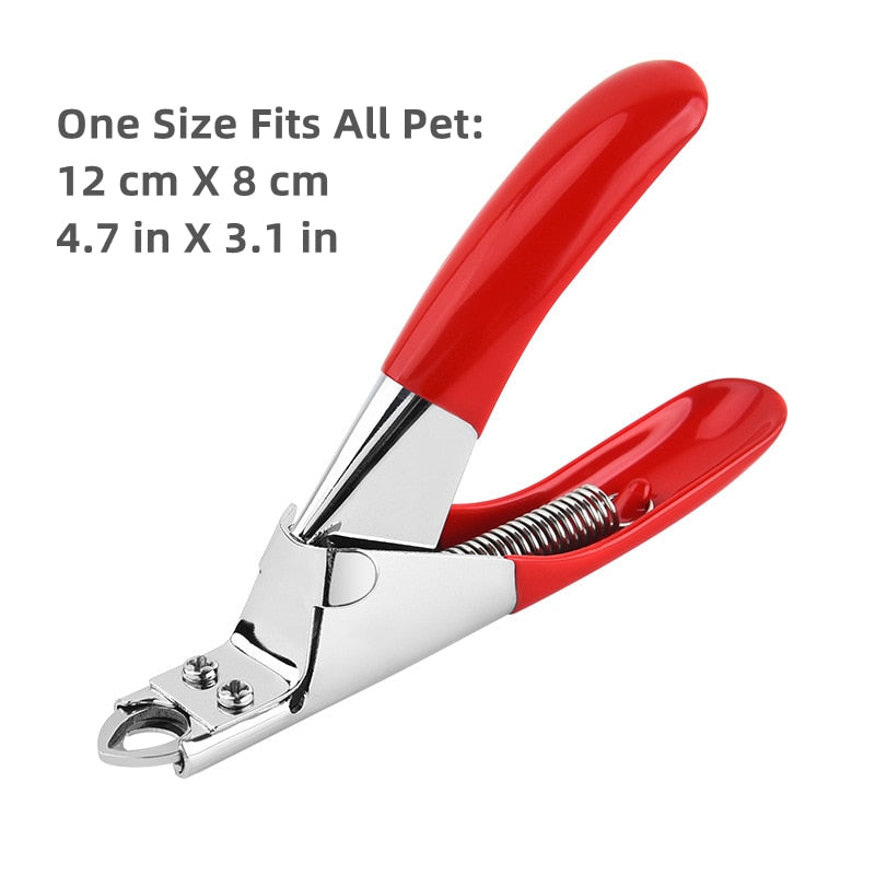 Professional Pet Nail Clipper