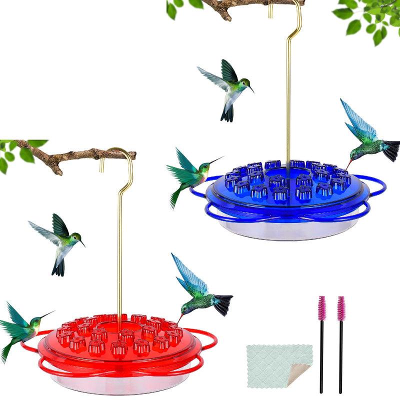 Outdoor Hummingbird Feeders