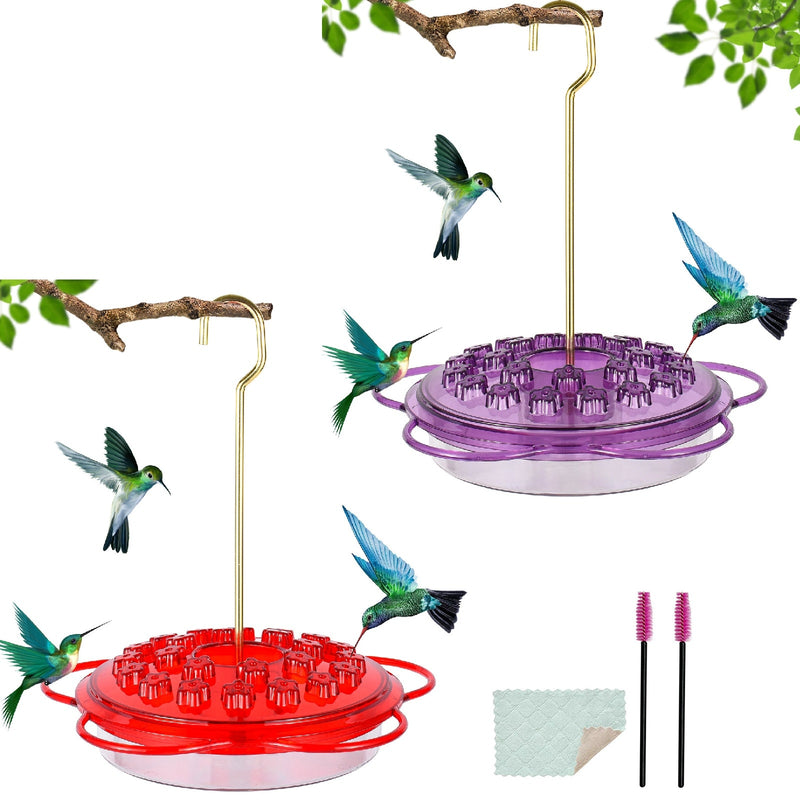 Outdoor Hummingbird Feeders