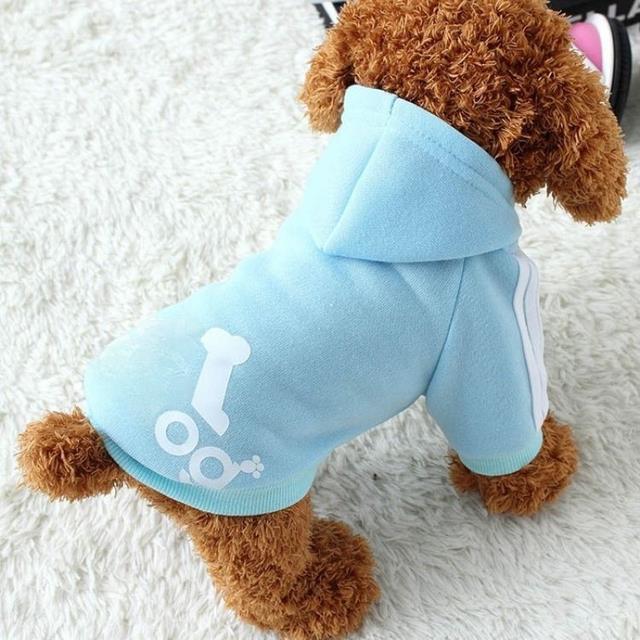 Winter Pet Dog Clothes