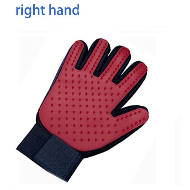 Deshedding Brush Gloves