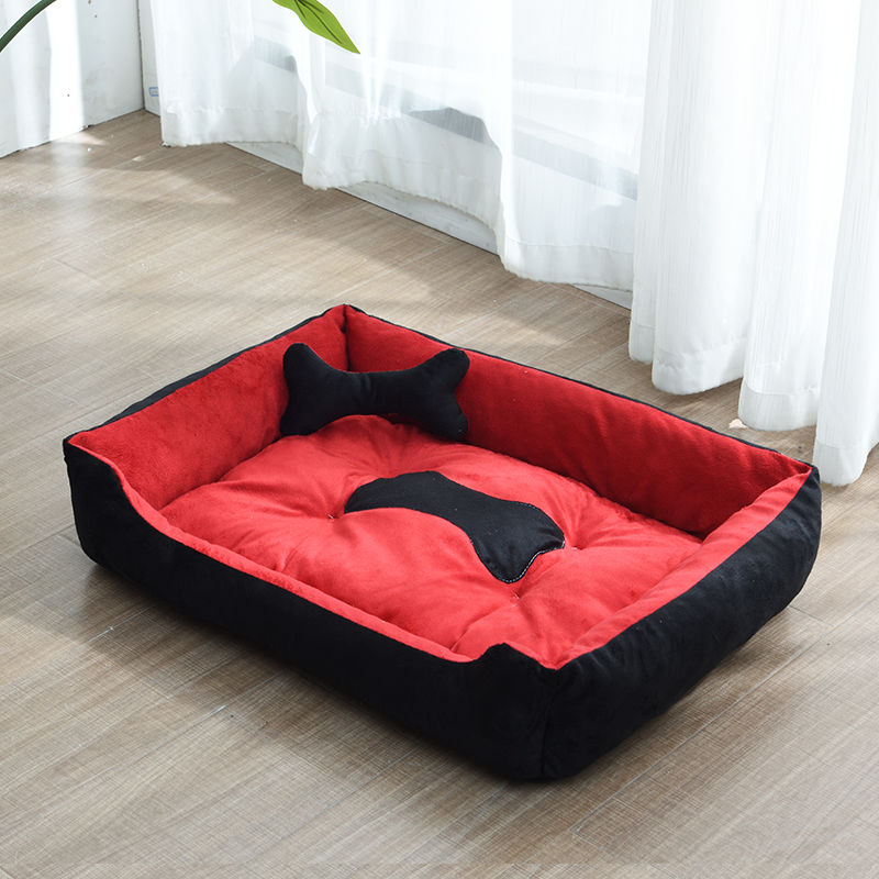 Waterproof Fleece Warm Bed