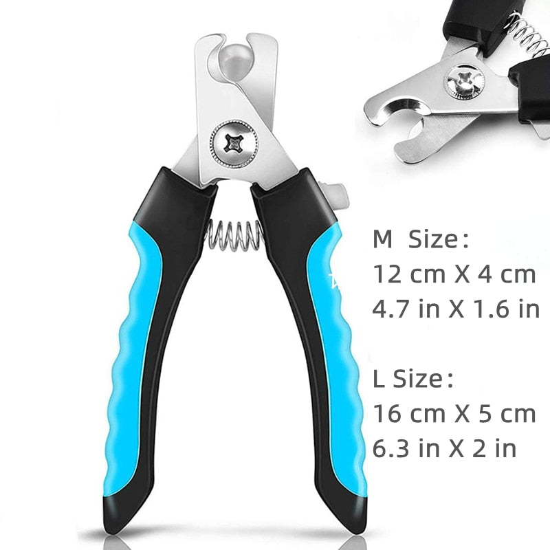 Professional Pet Nail Clipper