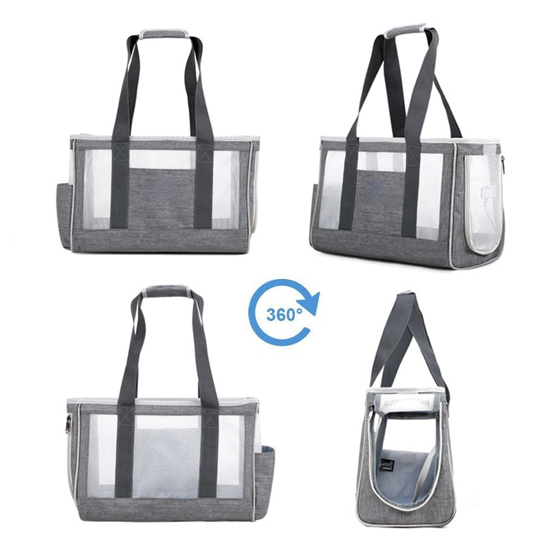 Breathable Transporter Pet Bag