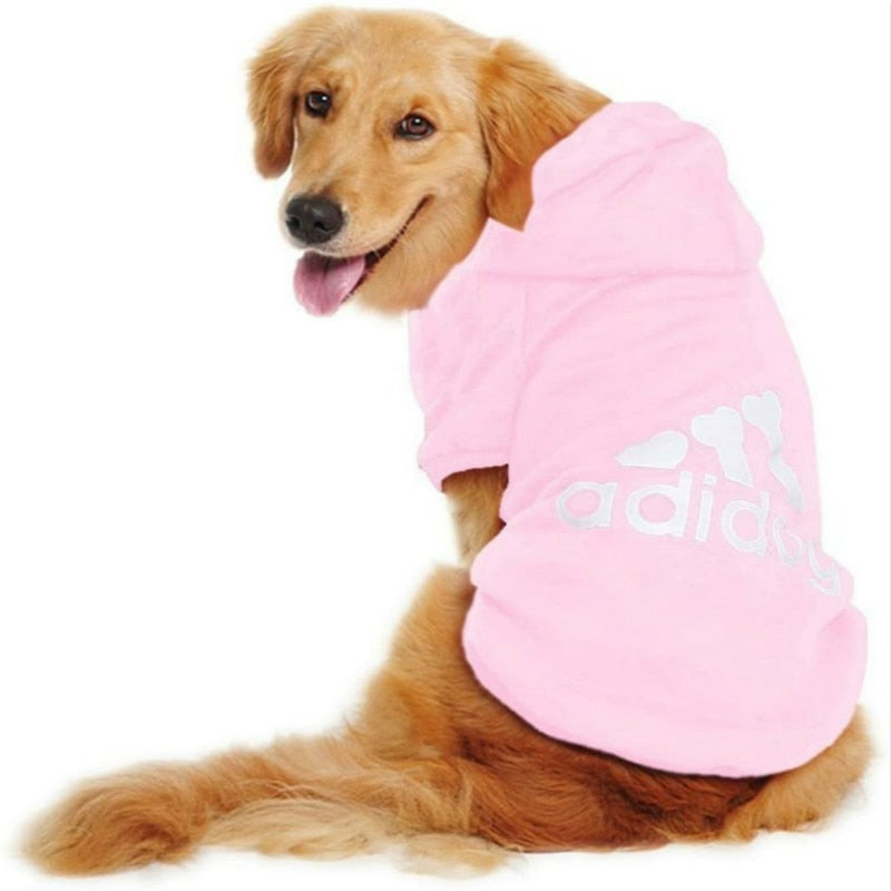 Winter Pet Dog Clothes