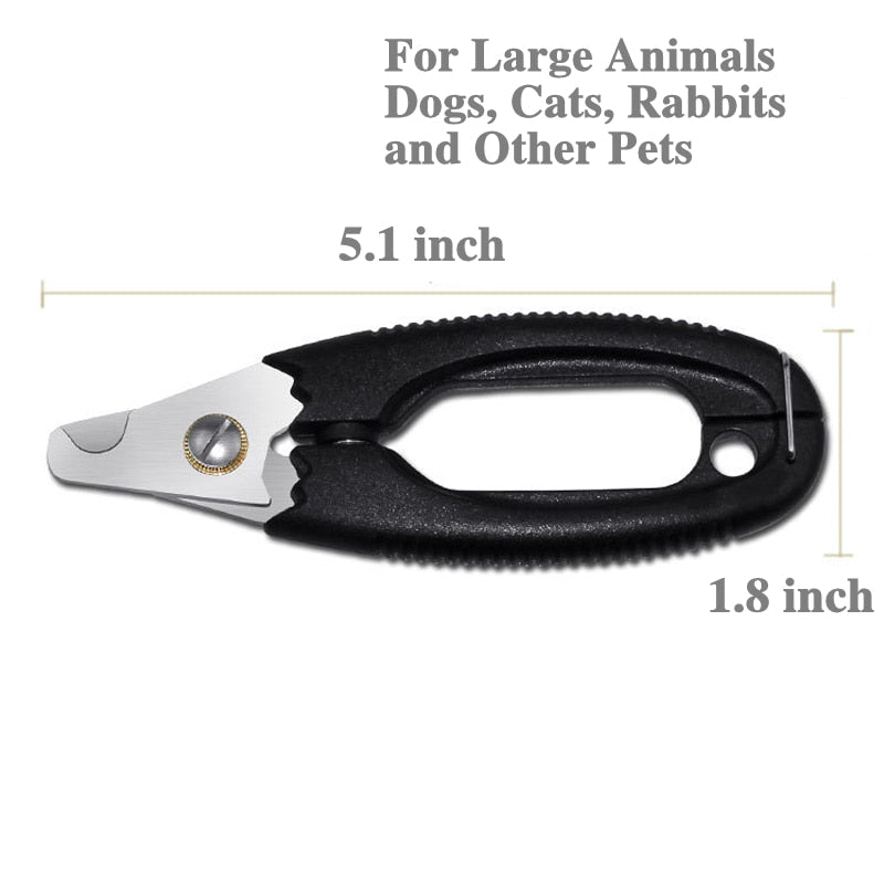 Professional Pet Nail Clipper