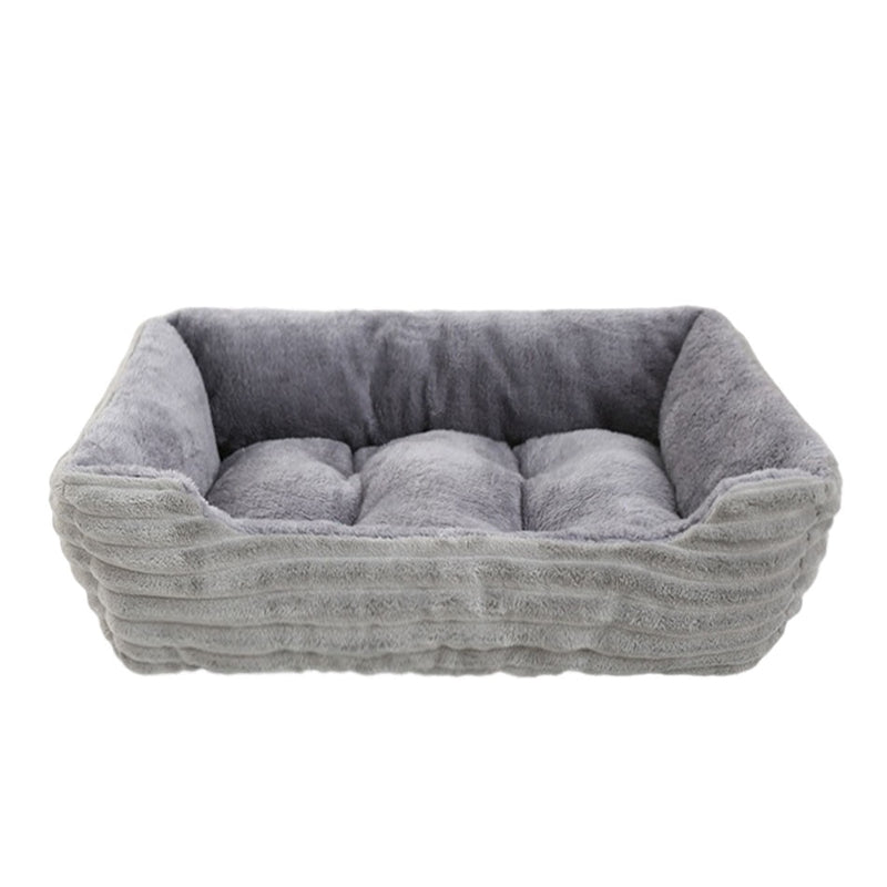 Dog Bed Cushion Square