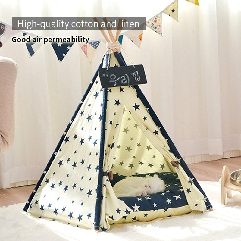 Cat Tent