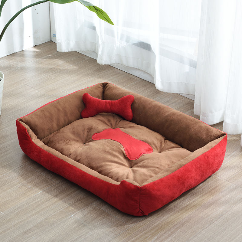 Waterproof Fleece Warm Bed