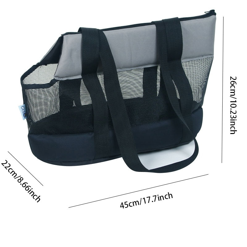 Breathable Transporter Pet Bag