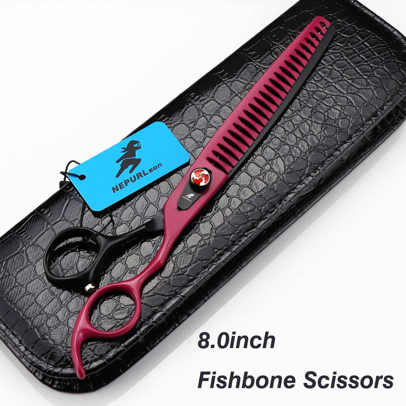 8 inch Grooming Scissors