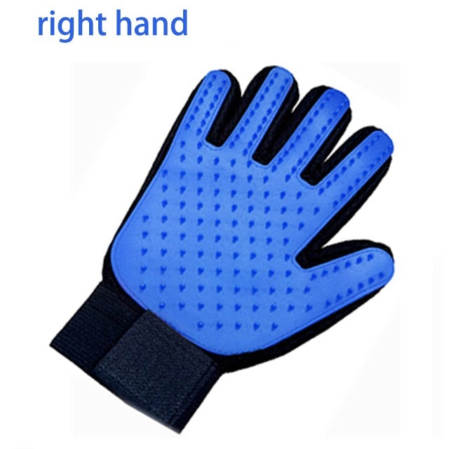 Deshedding Brush Gloves