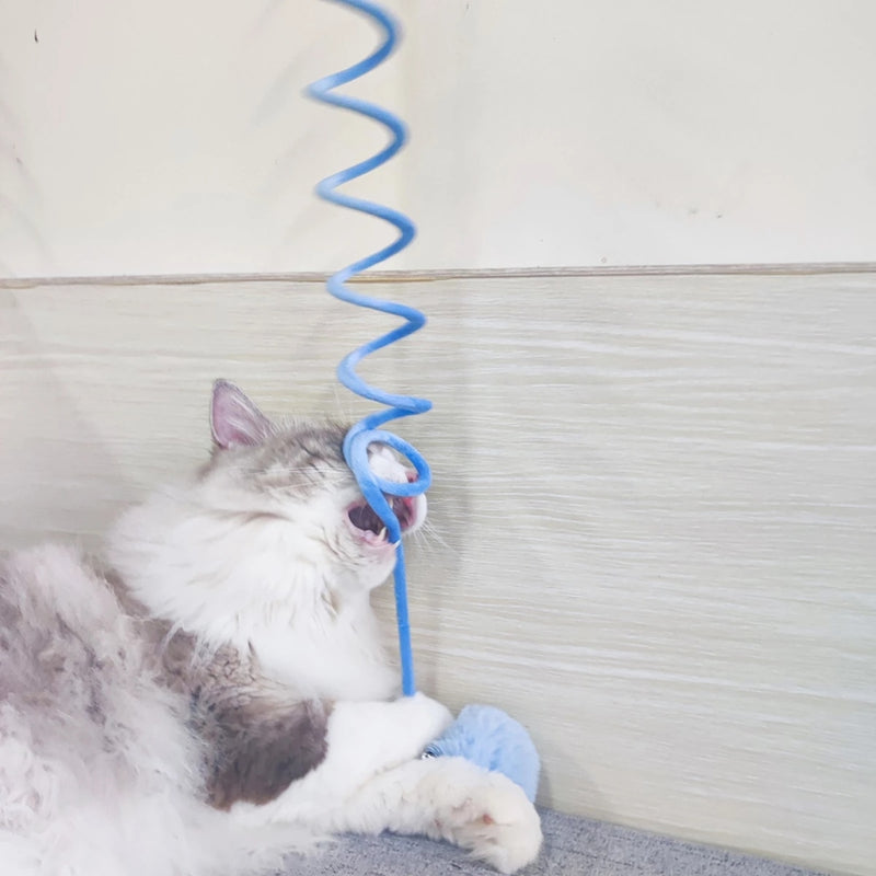 Wool Cat Toy