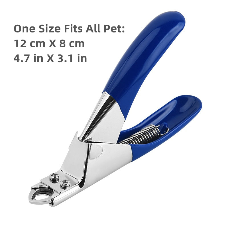 Professional Pet Nail Clipper