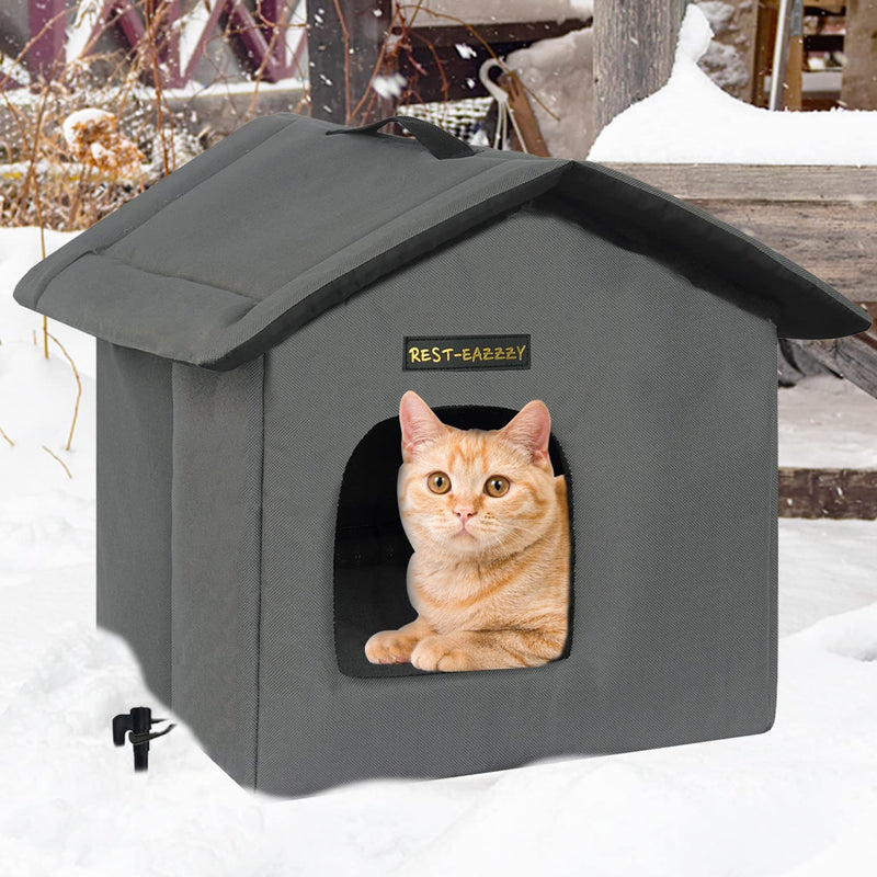 Furrybaby Cat Houses