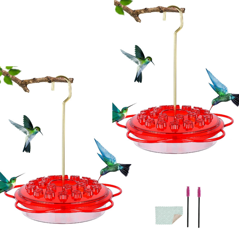 Outdoor Hummingbird Feeders