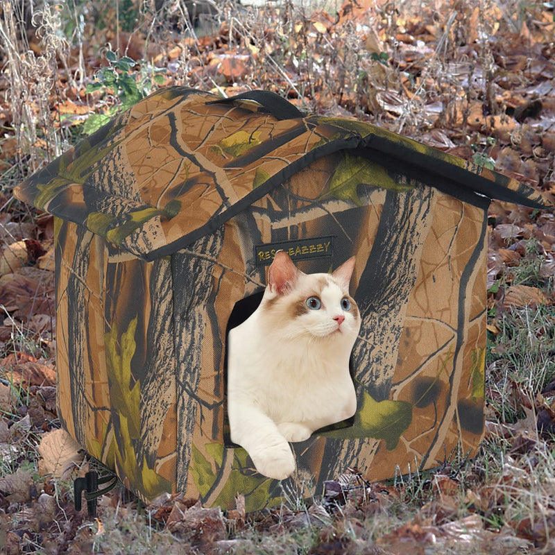 Furrybaby Cat Houses