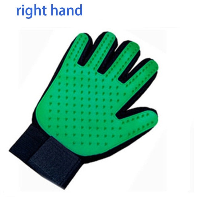 Deshedding Brush Gloves