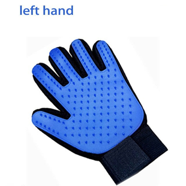 Deshedding Brush Gloves