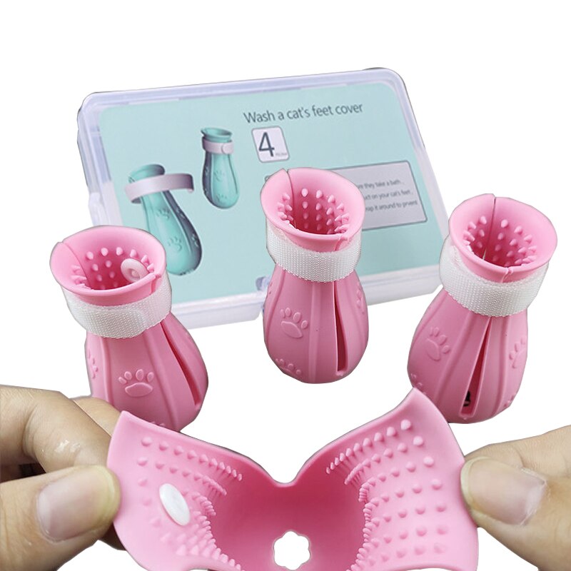 Bathing Set - Anti Scratch