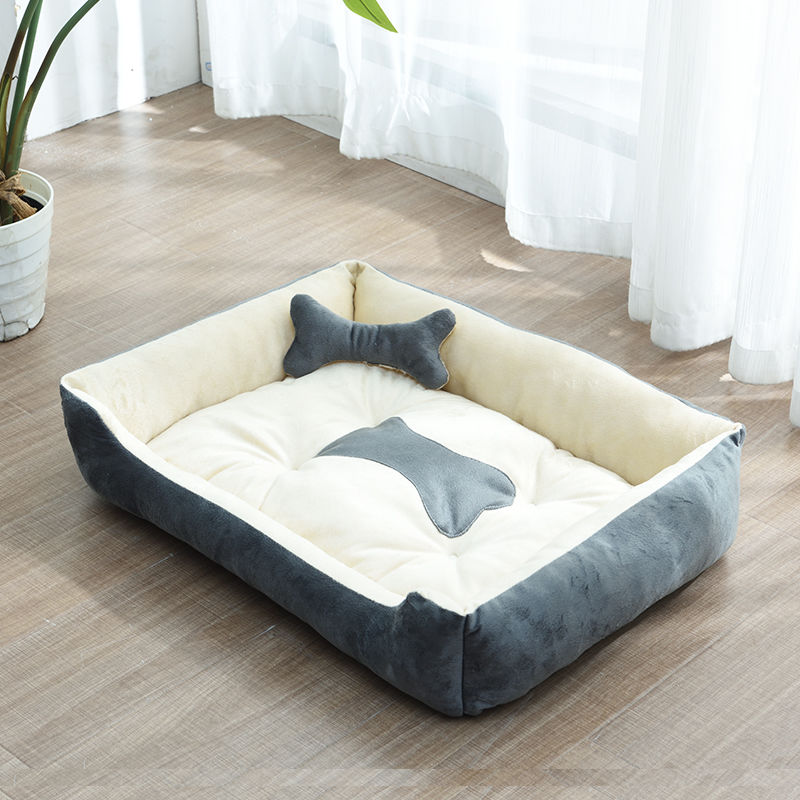 Waterproof Fleece Warm Bed