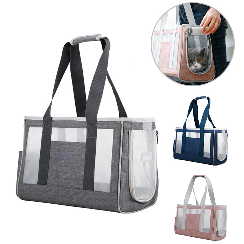 Breathable Transporter Pet Bag