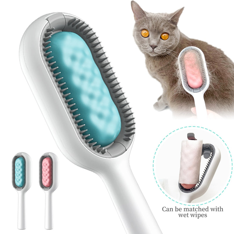 Deshedding Brush Silicone