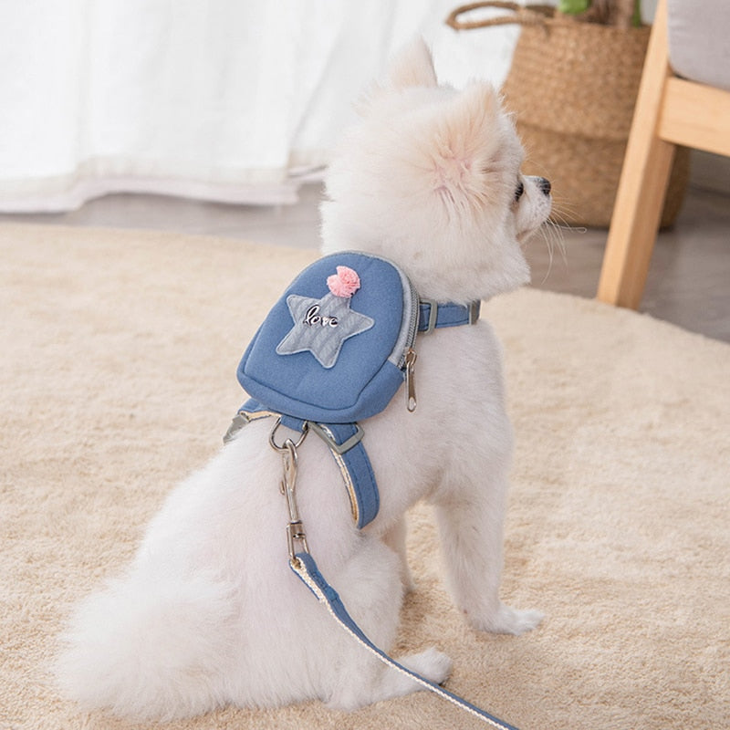 Adjustable Cat Slow Mo Leash