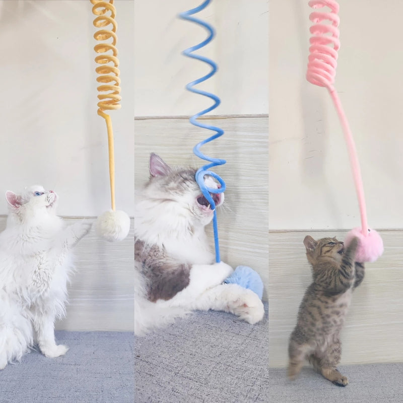 Wool Cat Toy