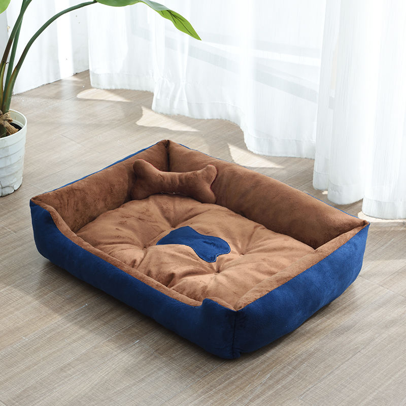 Waterproof Fleece Warm Bed