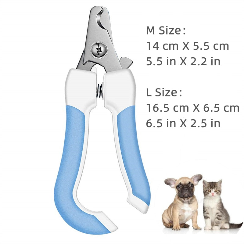 Professional Pet Nail Clipper