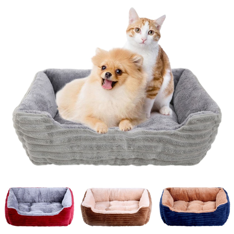 Dog Bed Cushion Square