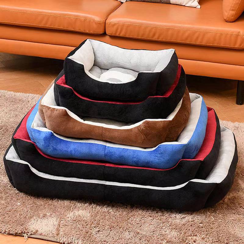 Waterproof Fleece Warm Bed