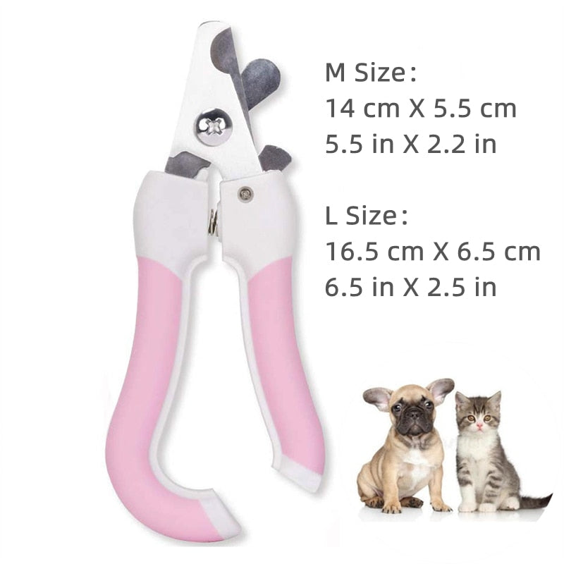 Professional Pet Nail Clipper