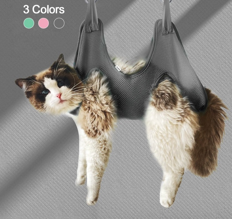 Grooming Hammock Hanging