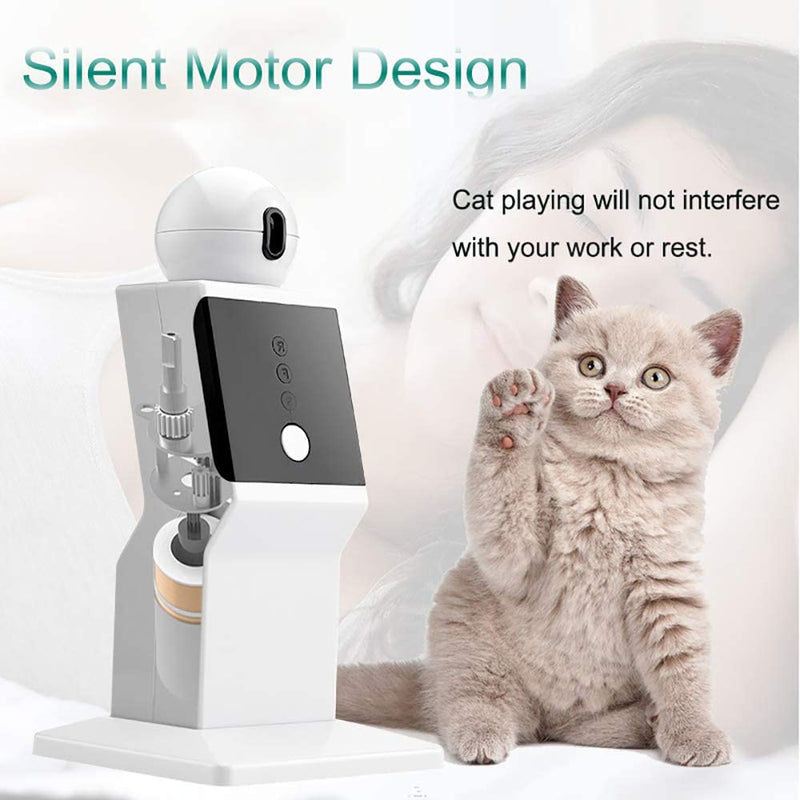 Cat Laser Toy Automatic