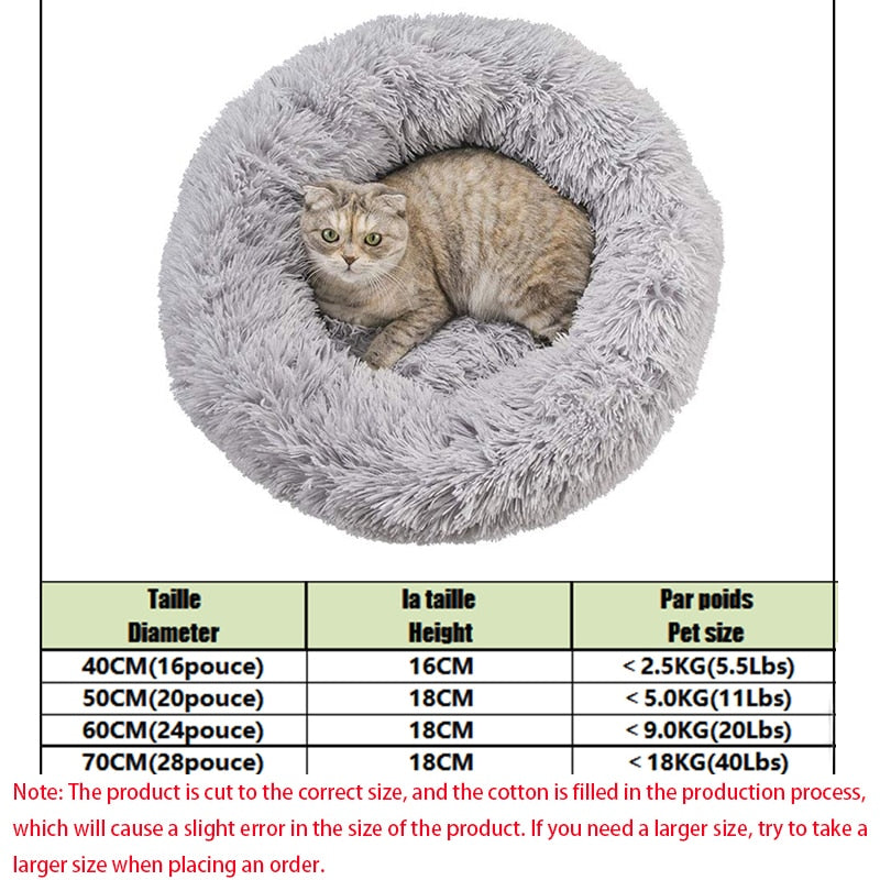 Soft Pet Bed