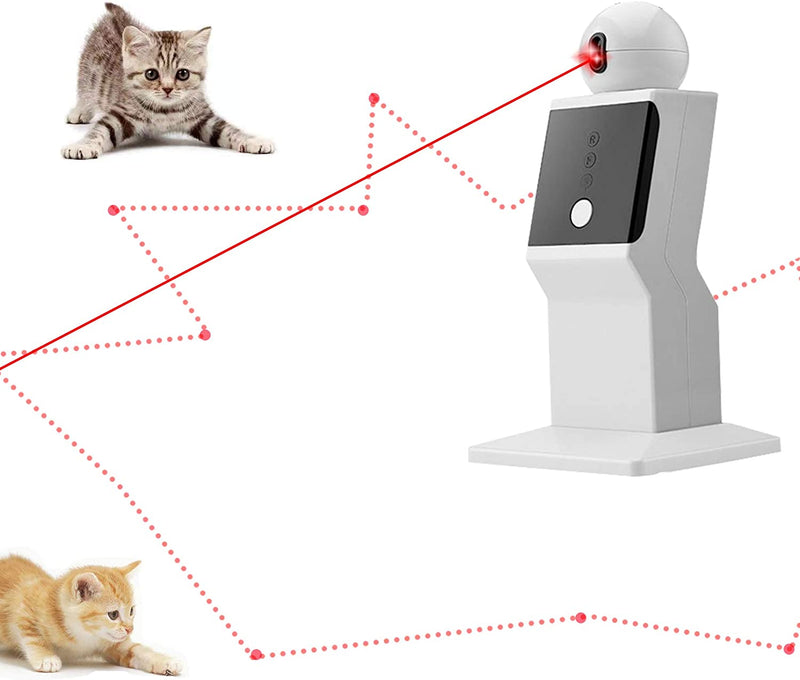 Cat Laser Toy Automatic