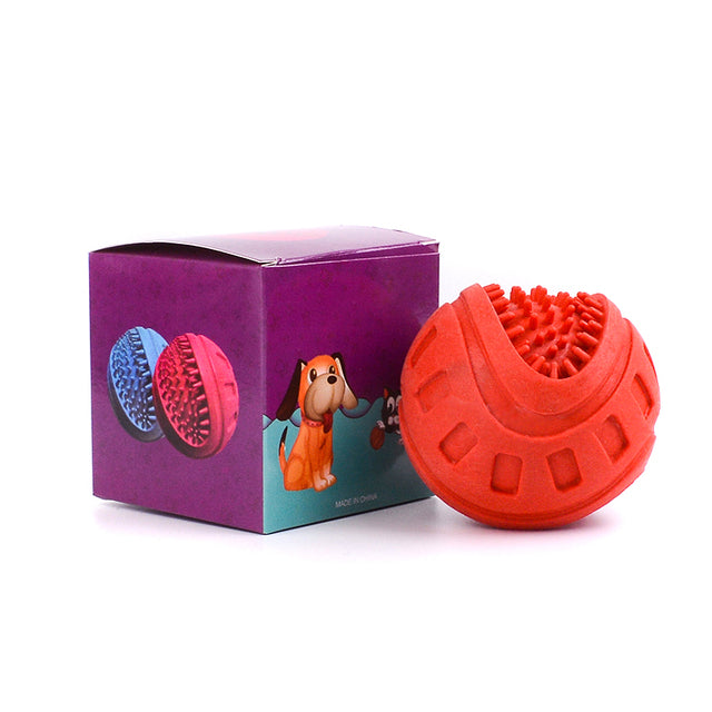 Dog Interactive Toy Balls