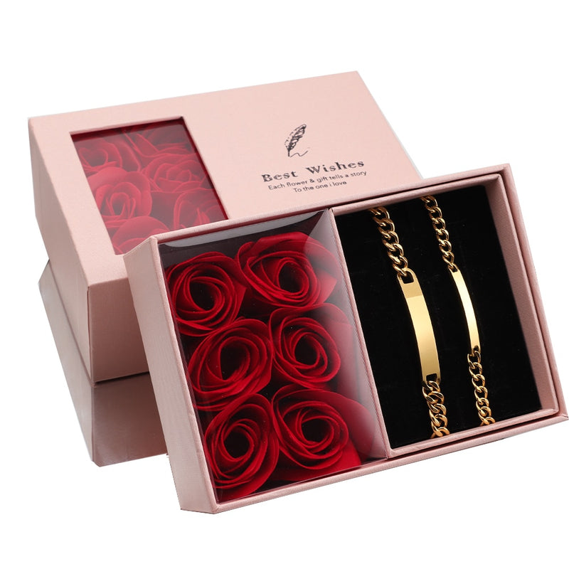 Rose Gift Box