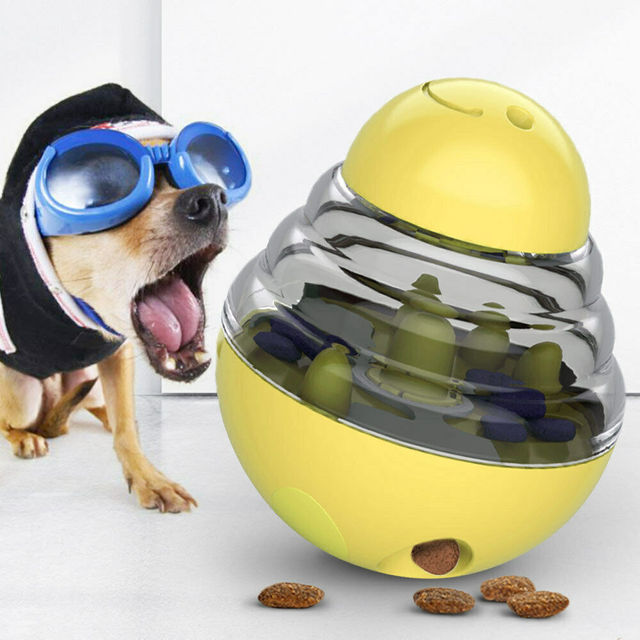 Interactive Dog Toys