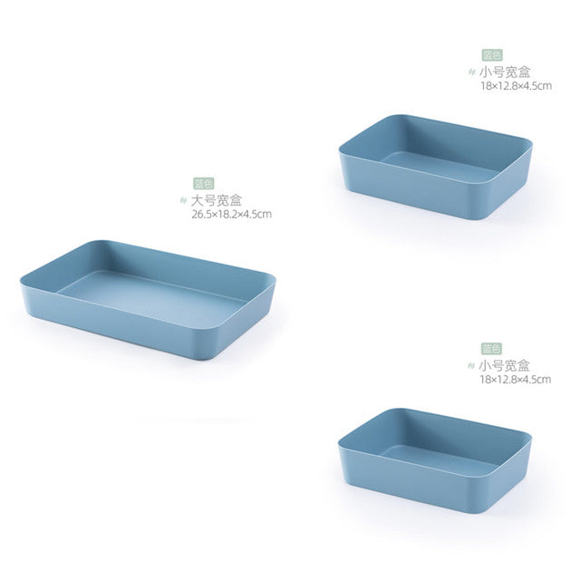 Kitchen Plastic Drawers