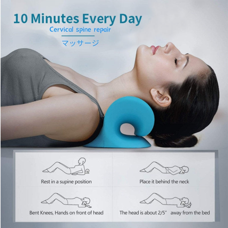 Neck Massage Pillow