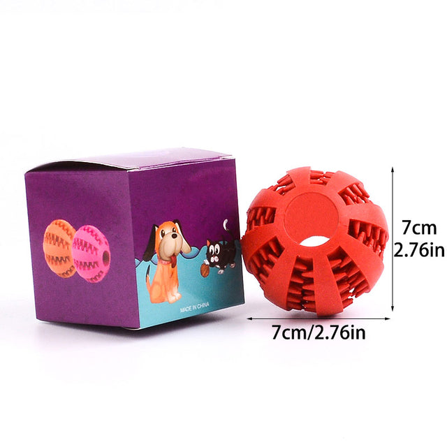 Dog Interactive Toy Balls