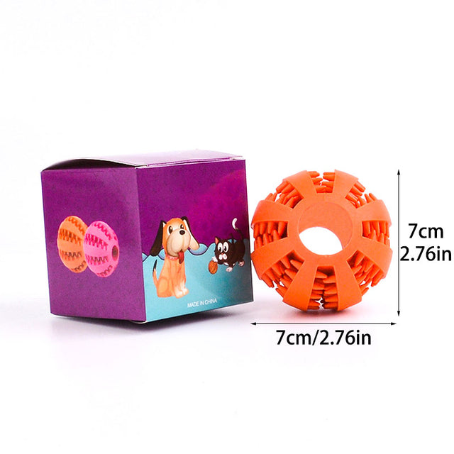 Dog Interactive Toy Balls