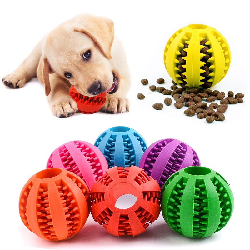 Dog Interactive Toy Balls